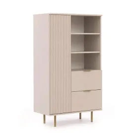regal-z-szufladami-80cm-bianco-kaszmir-na-zlotych-nogach-ryflowane-fronty