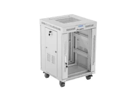 lanberg-ff01-6615-12sl-stojak-15u-stojak-wolnostojacy-szary