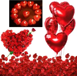 zestaw-milosny-prezent-randka-50x-swieczki-serce-5x-duze-balony-platki-roz