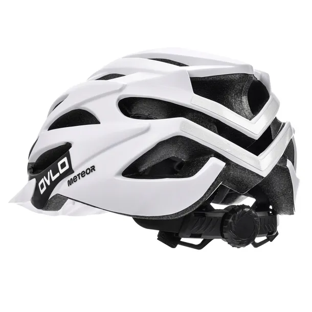 meteor-kask-rowerowy-ovlo-bialy-marka-meteor