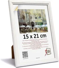 ramka-na-zdjecia-certyfikat-15x21cm-z-podporka-drewniana-biala-rama-a5