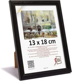 ramka-na-zdjecie-z-drewna-egzotycznego-ze-szklem-akrylowym-13x18-cm-czarna
