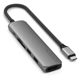 satechi-st-p6sm-huby-i-koncentratory-usb-type-c-10000-mbit-s-szary