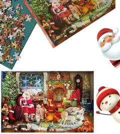 swiateczne-puzzle-dom-swietego-mikolaja-ukladanka-prezent-1000-elementow