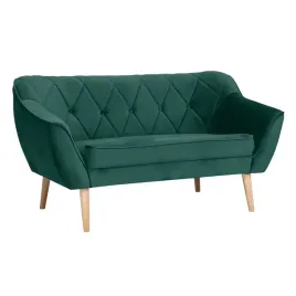 sofa-2-osobowa-w-stylu-skandynawskim-z-przeszyciami-caro-2-butelkowa-zielen