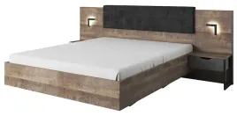 lozko-z-szafkami-nocnymi-zaglowkiem-oswietleniem-led-arend-160-dab-czarny