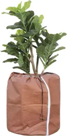 ochraniacz-termiczny-na-doniczke-zimowa-ochrona-roslin-50x45-cm-brazowa