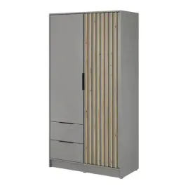 szafa-uchylna-z-szufladami-nelly-2d-szara-lamele