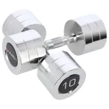 hantle-chromowane-stale-hms-2x-10-kg-marka-hms