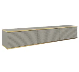 szafka-rtv-wiszaca-oro-mdf-175cm-szara-lamelowane-fronty