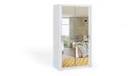 szafa-przesuwna-do-salonu-z-lustrem-nobo-120-w-kolorze-bialym