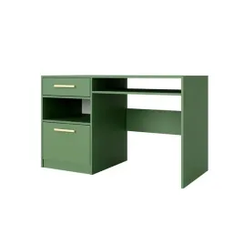 biurko-komputerowe-z-szuflada-ball-ii-zielony