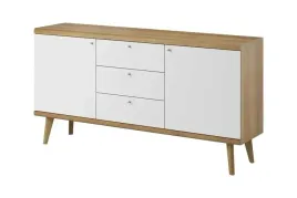 komoda-dwudrzwiowa-szuflady-szeroka-primo-160-cm-bialy-dab-riviera