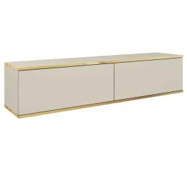 szafka-rtv-wiszaca-oro-135cm-bezowa-gladkie-fronty