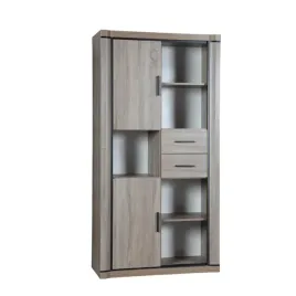 regal-z-polkami-szufladami-szafkami-oryginalny-design-dallas-dab-truflowy