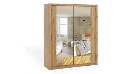 stylowa-szafa-przesuwna-z-lustrem-nobo-180cm-w-kolorze-dab-artisan