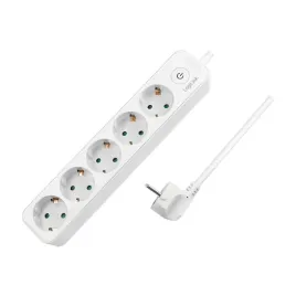 logilink-lps246-rozgaleziacz-15-m-5-x-gniazdo-sieciowe-wewnetrzna-bialy