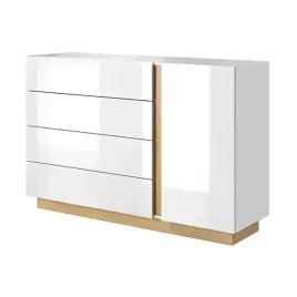 komoda-alto-138-1d4sz-bialy-polysk-dab-grandso