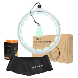 hula-hop-z-wypustkami-hms-45-cm-zielony