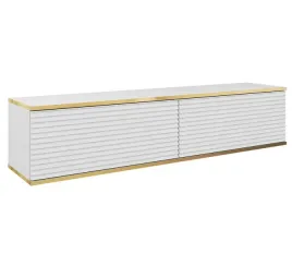 szafka-rtv-wiszaca-oro-mdf-135cm-biala-lamelowane-fronty