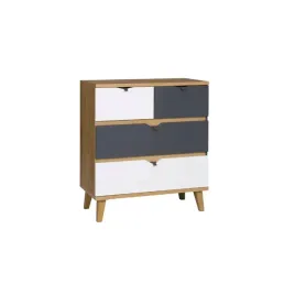 komoda-do-pokoju-mlodziezowego-z-szufladami-memory-4sz-dab-zloty-bialy