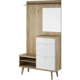 garderoba-z-lustrem-szafka-na-buty-wieszaki-primo-110-bialy-dab-riviera