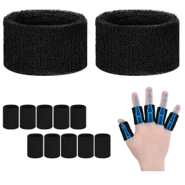zestaw-do-tenisa-2x-frotka-10x-stabilizatory-opaski-na-palce-przeciwpotne