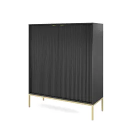 dwudrzwiowa-wysoka-komoda-nova-k-104-zloty-stelaz
