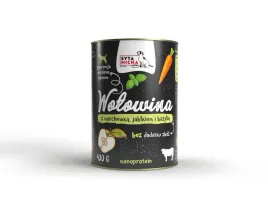 karma-mokra-dla-psa-wolowina-z-marchewka-jablkiem-i-bazylia-400g