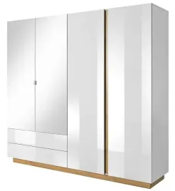 duza-pojemna-szafa-alto-220cm-w-kolorze-bialym-w-polysku-dab-grandson