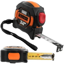 richmann-miara-zwijana-3m-16mm-autostop-dwustronna-podzialka-klasa-i-c1023
