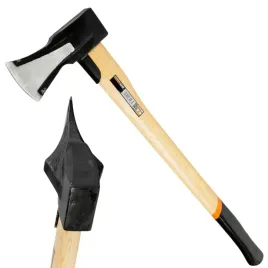 richmann-siekiera-3000-g-rozlupujaca-drewniana-raczka-jesionowa-c2488