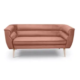 sofa-trzyosobowa-modna-styl-skandynawski-drewniane-nogi-maro-3-rozowa
