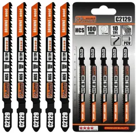 c2129-brzeszczot-wyrzyna-drewno-t-hcs-100mm-10tpi-czyste-ciecie-t101b-5szt