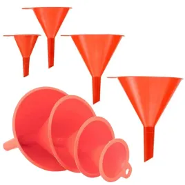 vorel-83005-zestaw-lejkow-4-sztuki-52x75-76x110-100x125-120x152mm