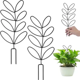 2x-podpora-kratka-rosliny-pnace-uchwyt-liscie-xl