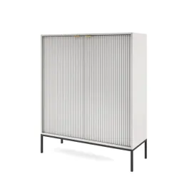 komoda-dwudrzwiowa-nova-szara-k-104-do-salonu