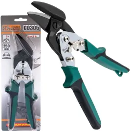 richmann-nozyce-reczne-do-blachy-250-mm-prawe-hartowane-szczeki-c0305