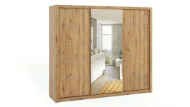 piekna-szafa-przesuwna-z-lustrem-nobo-250cm-w-kolorze-dab-artisan