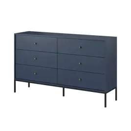 komoda-z-szufladami-do-salonu-na-czarnych-nogach-molly-154cm-granatowym