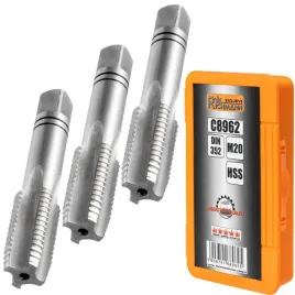 richmann-gwintownik-hss-m20-din-352-walizka-etui-zestaw-3-sztuk-c8962