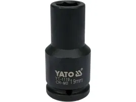 yato-nasadka-udarowa-dluga-3-4-19-mm-as-drive-fosfatowana-yt-1119