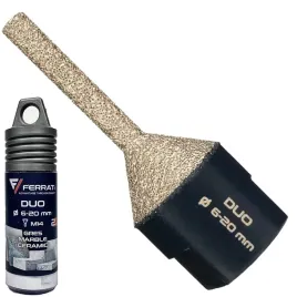 frez-diamentowy-2in1-szlifujacy-6-67mm-duo-o6-67mm-x-m14-duo-ferrati