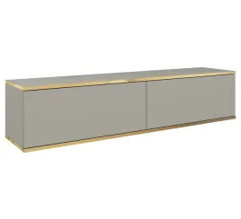 szafka-rtv-wiszaca-oro-135cm-szara-gladkie-fronty