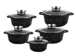 duzy-zestaw-garnkow-ceramiczno-granitowych-z-pokrywkami-5szt-garnki-czarne