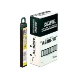 olfa-asbb-10-ostrza-segmentowe-9mm-10szt-stan-nowy