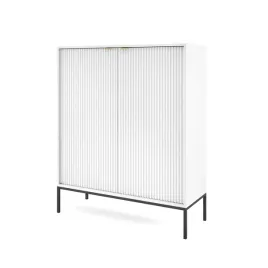 komoda-dwudrzwiowa-nova-biala-k-104-do-salonu