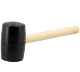 vorel-mlotek-gumowy-700g-trzonek-lakier-drewniany-33900-obuch-70mm-vorel