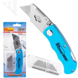 richmann-uniwersalny-mocny-nozyk-150mm-na-ostrza-trapezowe-5-ostrzy-c9107