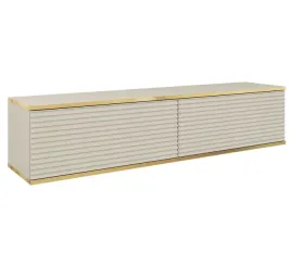 szafka-rtv-wiszaca-oro-mdf-135cm-bezowa-lamelowane-fronty